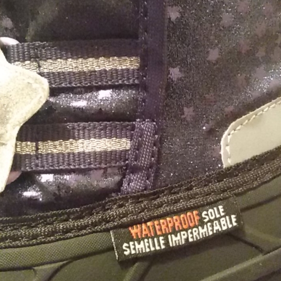 ❄️Ice Fields Child Winter boots - Picture 5 of 5